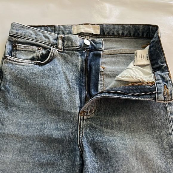 Jeanerica Jeans Eiffel Vintage 97 High Rise Size 27 - Picture 16 of 16